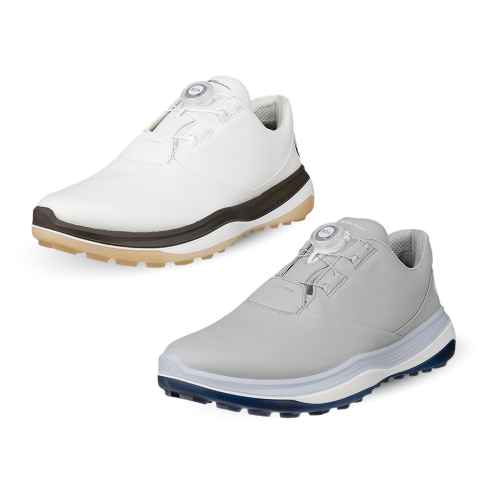 ECCO 에코코리아 GOLF LT1 Wp 132274 보아 남성골프화