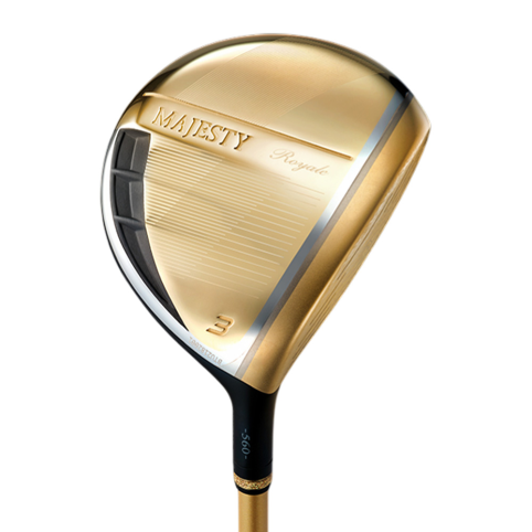 마제스티 로얄 골드 에디션 페어웨이 우드 남성용
