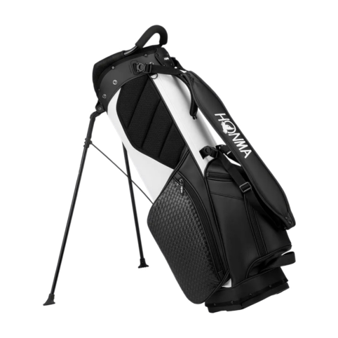 혼마 2026 비즐4 클래식 포인트 9인치 스탠드백 CB12612