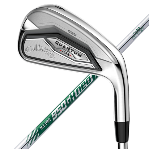 캘러웨이 퀀텀 맥스 MAX 아이언 남성 8아이언 (5PAS) /  NS PRO 950 스틸 샤프트