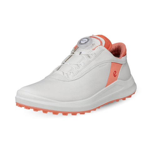 ECCO 에코코리아 GOLF 코어 보아 100433 여성골프화