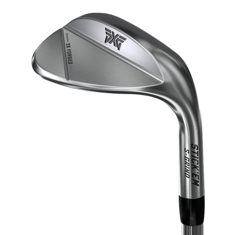 PXG 2026 Stick`Em 스틱엠 크롬 여성 웨지 FUJIKURA AIR SPEEDER 40L 샤프트 / 카네 수입 정품