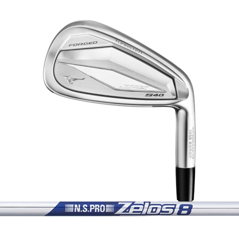 미즈노 JPX S40 FGD 경량스틸 8아이언세트 (#5~SW) NS PRO ZELOS 8 샤프트