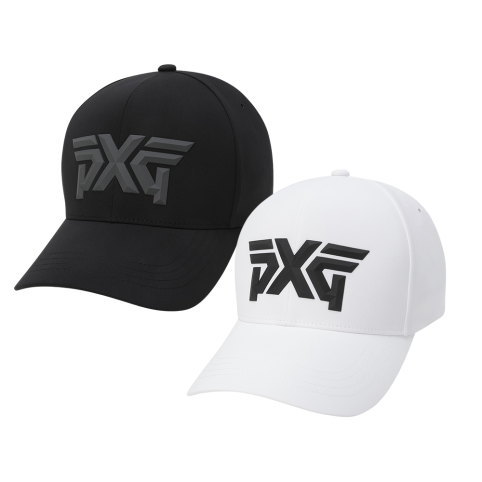 PXG정품 스컬프티드 로고 캡 골프 모자 PKAPW8558