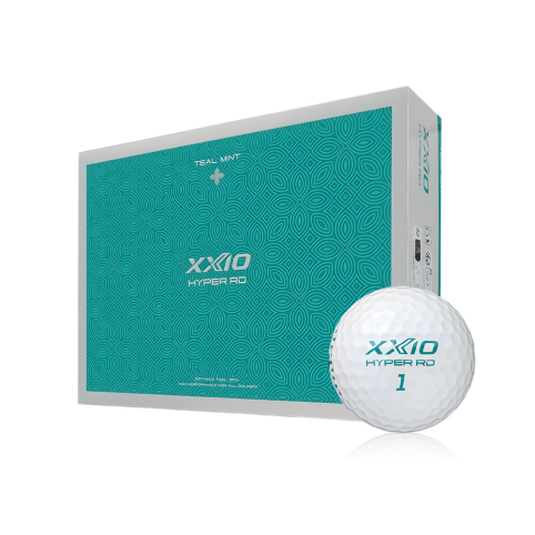 젝시오 2026 하이퍼 HYPER RD TEAL MINT 골프공 12구