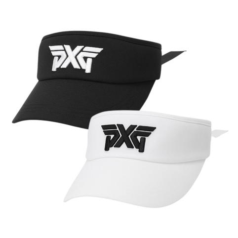 PXG정품 우먼스 리본 바이저 PKAP9520
