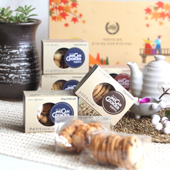 [2025추석]우리밀 9종세트