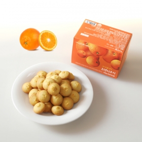 우리밀 오렌지쿠키