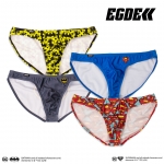 [EGDE] SUPERMAN x BATMAN SUPER LOWRISE BIKINI (10003534)