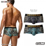 [GT] Dragon Nylon Boxer