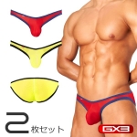 [GX3] AIRSKIN V-CUT Bikini 2종 세트 (k1848)