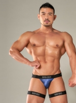 [GX3] FUSION T-BACK JOCK STRAP w/Leg Band (k2018)