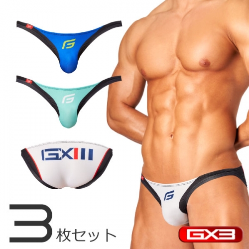 [GX3] GLOSS SPORTS Quterback Ultra V Bikini 3종 세트 (k1875)