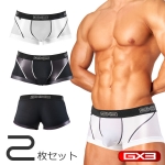 [GX3] FUSION BOXER 2종 세트 (k2010)