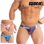 [EGDE] REBOOT RE STRIPE Super Lowrise Bikini