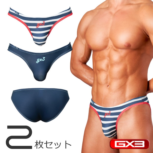 [GX3] MARINE Border Ultra V BikiniI 2종 세트 (k2147)