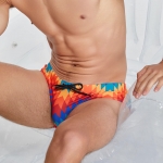 [GT] Swim Brief Red (90901)