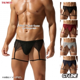 [GT] Garter Thong