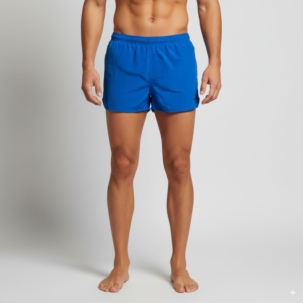 [Speedo USA] Solid Surfrunner Blue (727019)