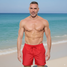 [Speedo USA] Rally II RED (7840000)