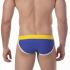 [M2W] Split Swim Brief Royal (4923-18)