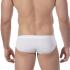 [M2W] Aqua White Swim Brief (4917-00)