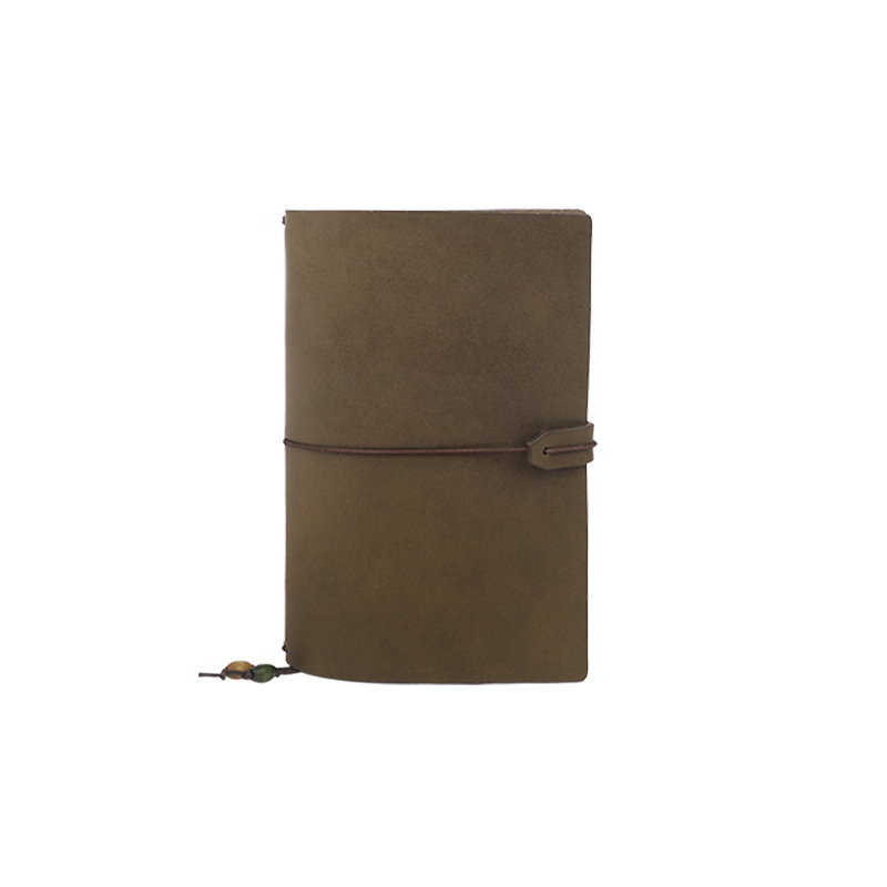 폴레르 트래블저널 미니 사이즈 - 올리브