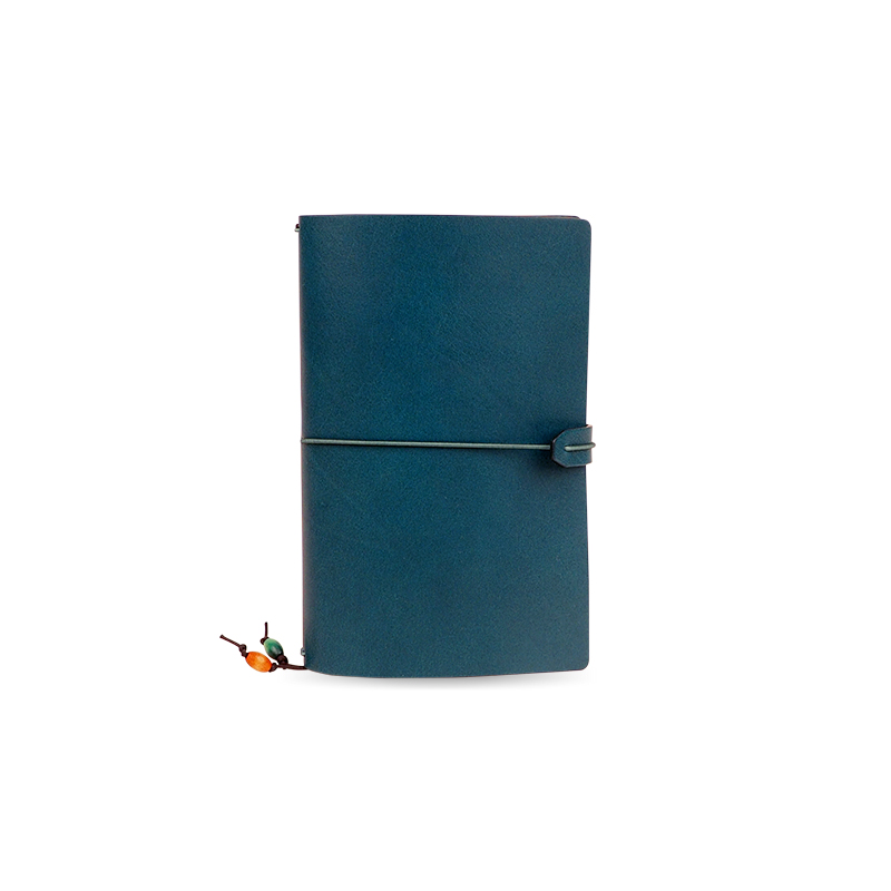 폴레르 트래블저널 미니 사이즈 - 블루