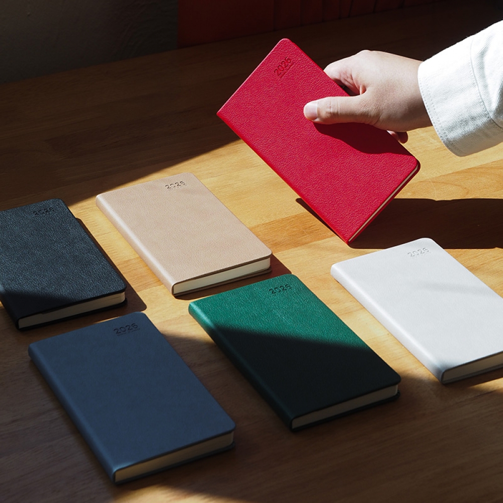 26년 캐주얼 플래너 위클리 48절B 색상선택