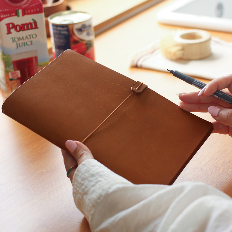 폴레르 트래블저널 스탠다드 사이즈 - 색상 선택