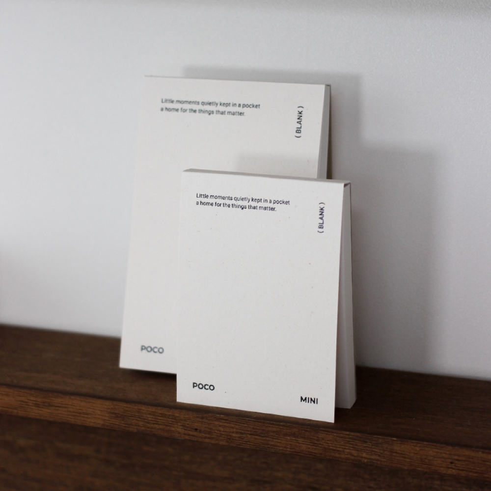 포코 미니 노트