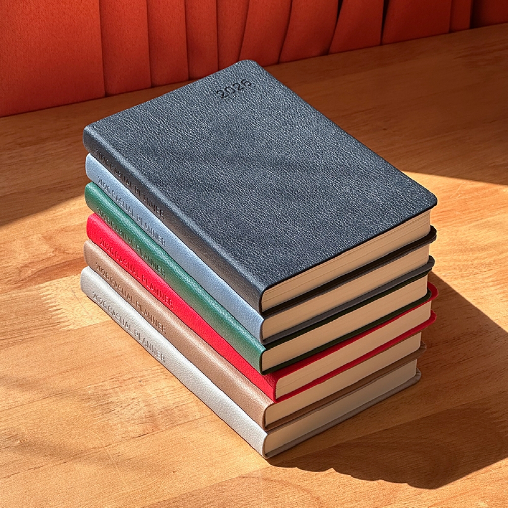 [열개반값] 26년 캐주얼 플래너 1D1P 25절 색상선택