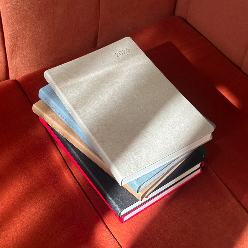 [열개반값] 26년 캐주얼 플래너 2D1P 25절 색상선택