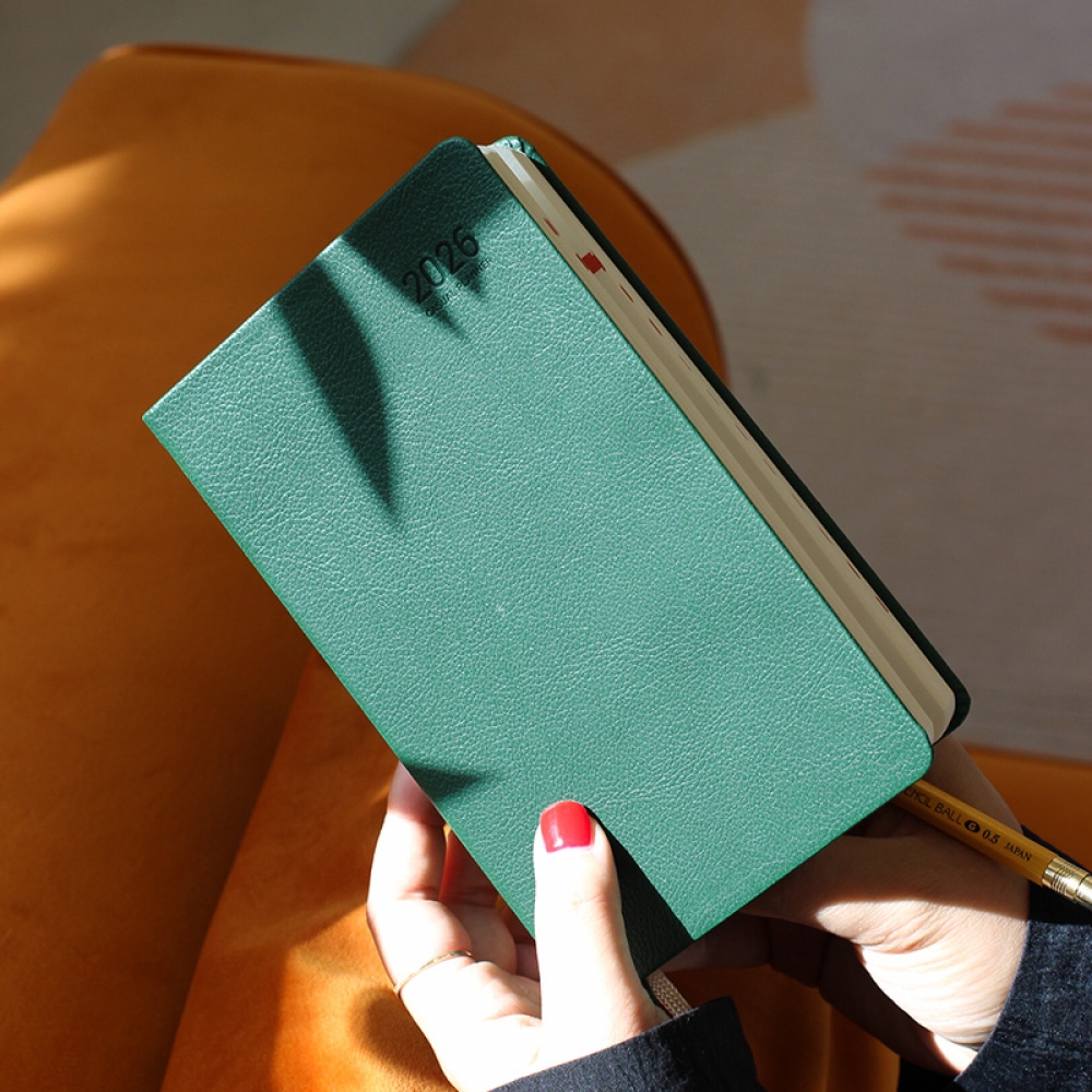 [열개반값] 26년 캐주얼 플래너 1D1P 32절 색상선택