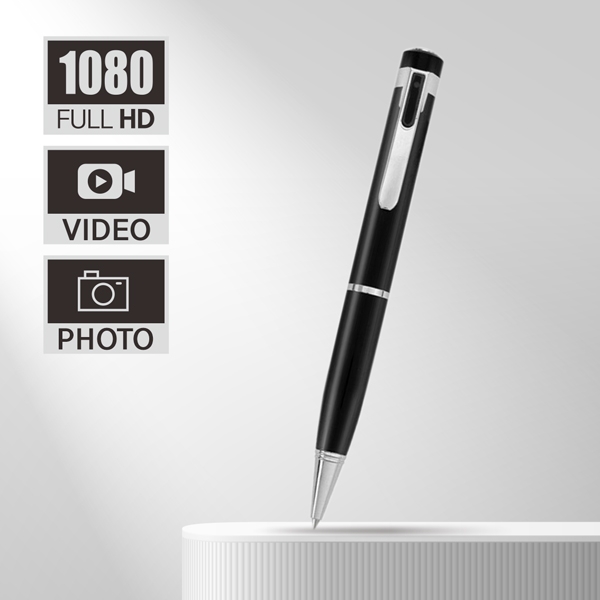 볼펜카메라 32GB 풀HD고화질 최대90분 캠코더 PEN600