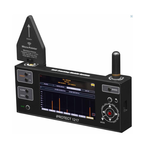 고성능 전파탐지기 도청장치 몰래카메라 위치추적기 전문탐지장비 탐지업종사자 전문장비