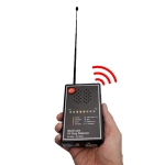 7700S I 몰카탐지기 IP 불법카메라감지장비 도청전파기 탐지장비등 멀티형 DETECTOR