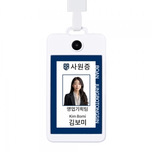 사원증카메라 – 바디캠 2K 고화질 촬영 & 최대 15시간 녹화 | 초소형 업무용 카메라