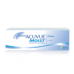 [원데이] 아큐브 모이스트 30P