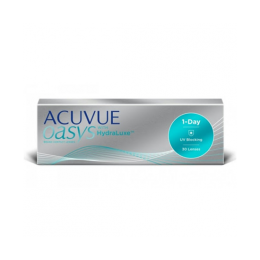 RX 주문 원시렌즈 (+)<BR>[원데이] 아큐브 오아시스 30P