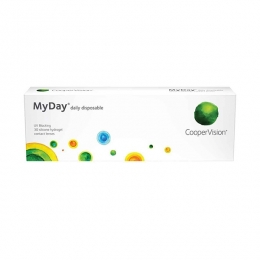 &nbsp;RX + 원시 주문가능&nbsp;<BR>쿠퍼비젼 마이데이 원데이 (30개)