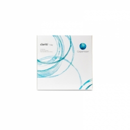 쿠퍼비젼 클래리티 원데이 근시 대용량 (90개)