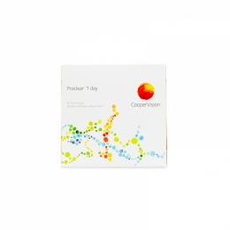 쿠퍼비젼 프로클리어 원데이 대용량 (90개)