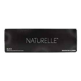 바슈롬 내츄렐 블랙 (30개)