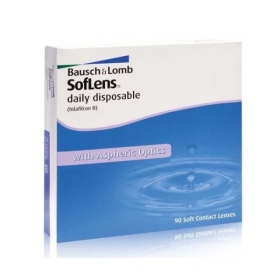 바슈롬 소프렌 원데이 대용량 (90P)