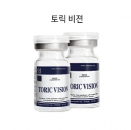 RX 주문 재고문의<BR>[6개월] 미광 토릭비젼 난시용