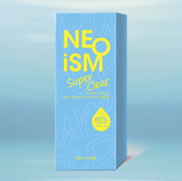 네오이즘 60% 슈퍼클리어 50P(1팩)