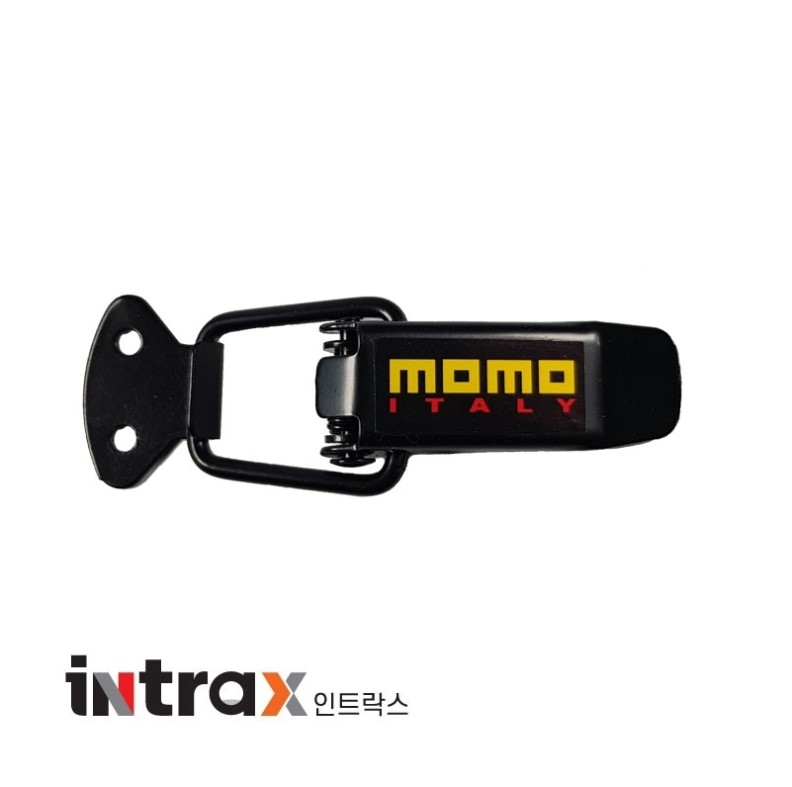 iX 전차종 스타일 범퍼브라켓 - MOMO L사이즈 (퀵릴리스/퀵패스너/브라켓/클립)