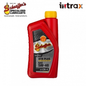 쉐이퍼 SYNSHIELD OTR PLUS FULL SYNTHETIC 레이싱 엔진오일 디젤용(DPF) 946ml 5w40