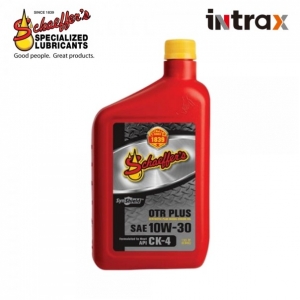 쉐이퍼 SynShield&reg; OTR Plus 10W-30 CK-4 레이싱 엔진오일 디젤용(DPF) 946ml 10w30